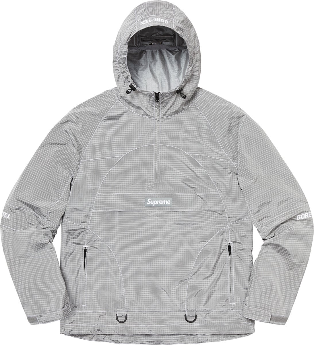 GORE-TEX Contrast Stitch Anorak view 10